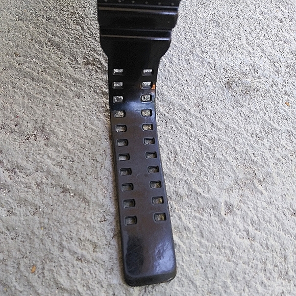 Casio G-Shock GDF-100GB Men's Black and Gold Tactical Wrist Watch GDF-100 - Picture 4 of 6